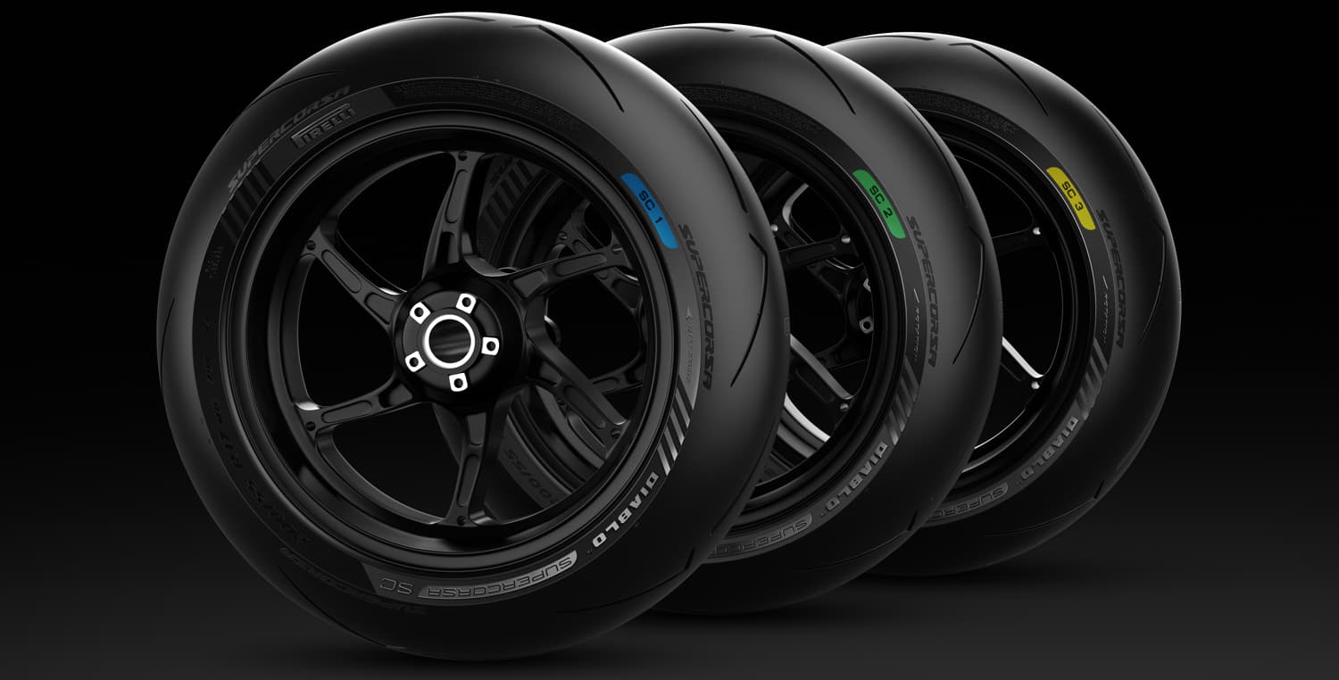 Pirelli Diablo Supercorsa V4