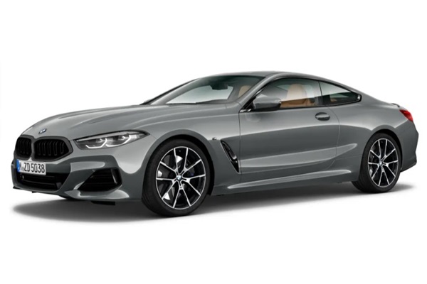 BMW Serie 8
