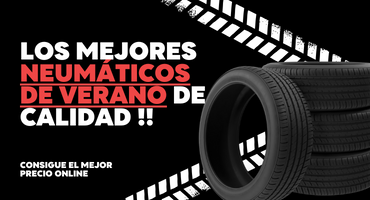Neumáticos de verano