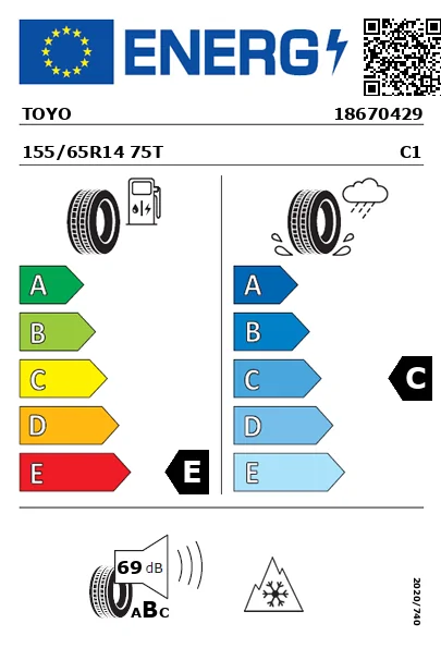 Etiqueta energética