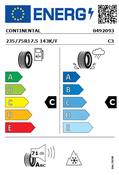 Etiqueta energética