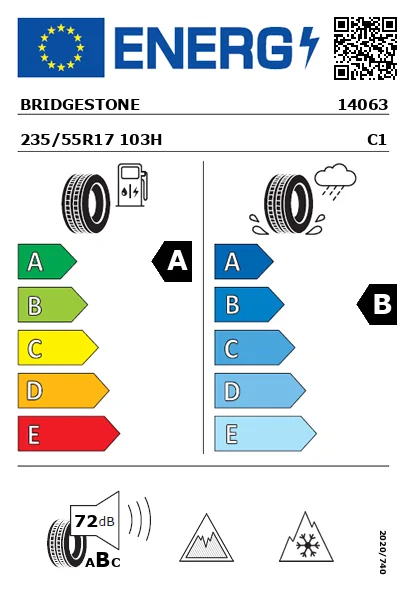 Etiqueta energética