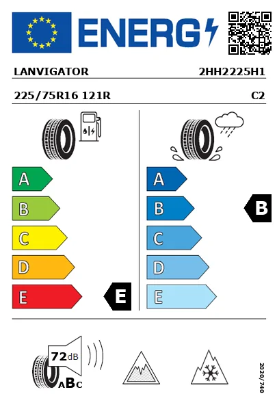 Etiqueta energética