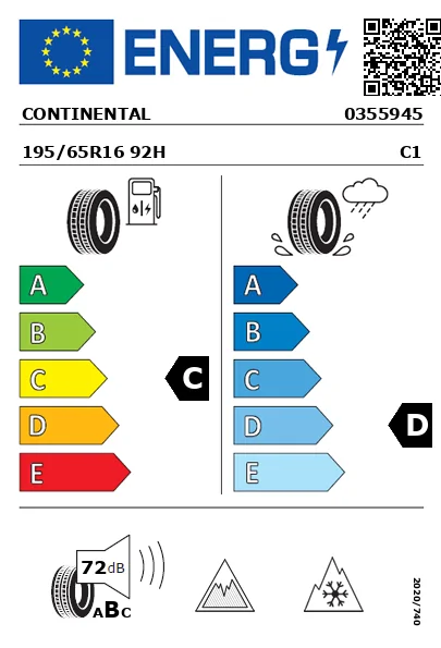 Etiqueta energética