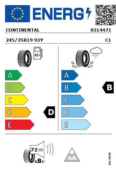 Etiqueta energética