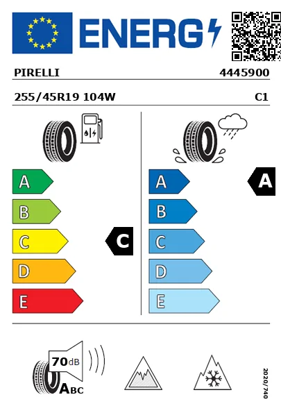 Etiqueta energética