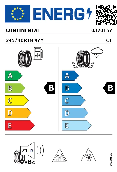 Etiqueta energética