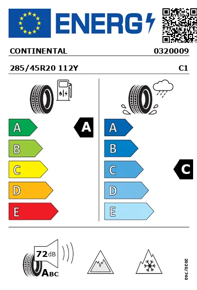Etiqueta energética