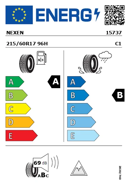 Etiqueta energética