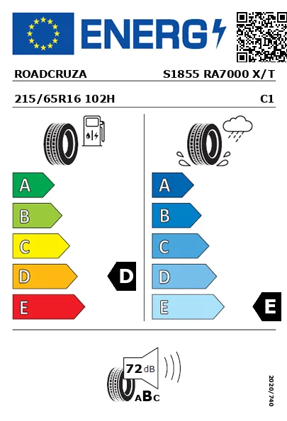 Etiqueta energética
