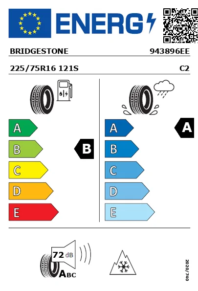 Etiqueta energética