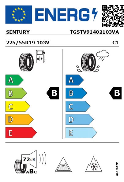 Etiqueta energética