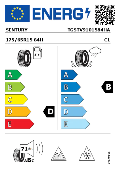 Etiqueta energética