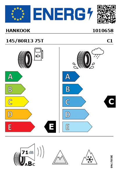 Etiqueta energética