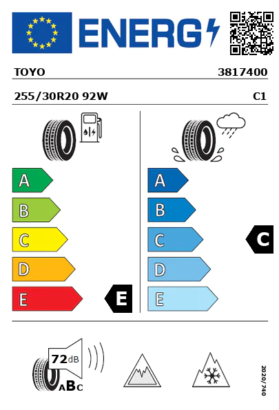 Etiqueta energética