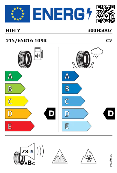 Etiqueta energética