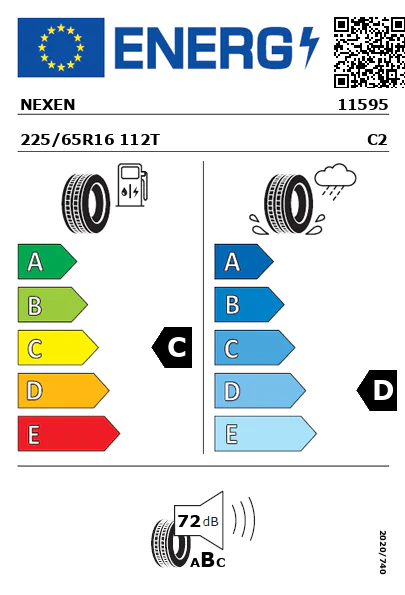 Etiqueta energética