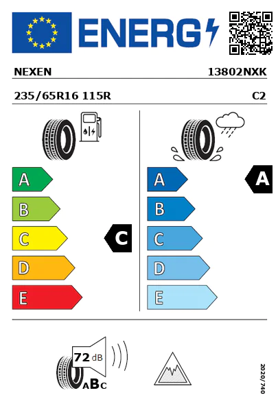 Etiqueta energética