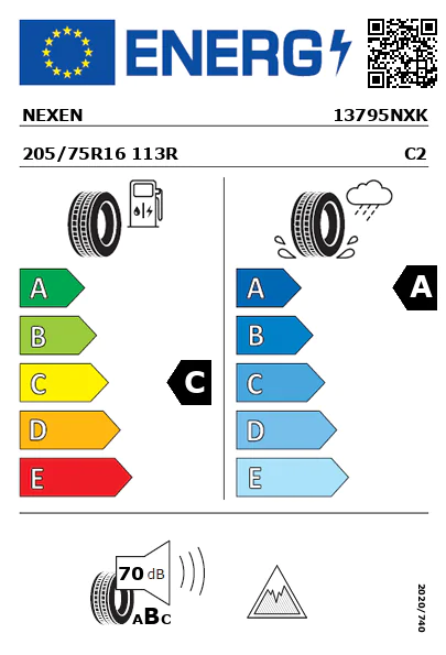 Etiqueta energética