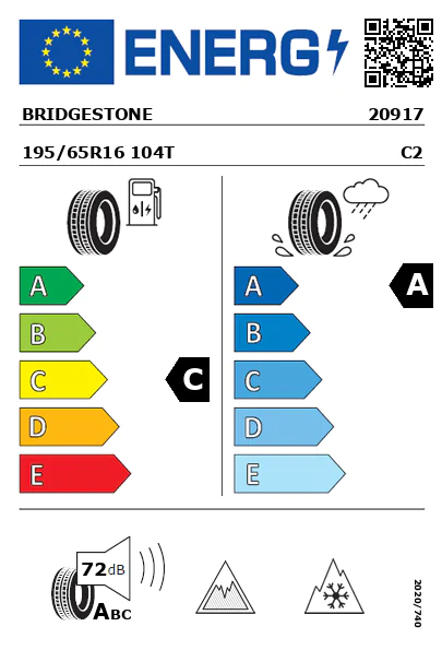 Etiqueta energética