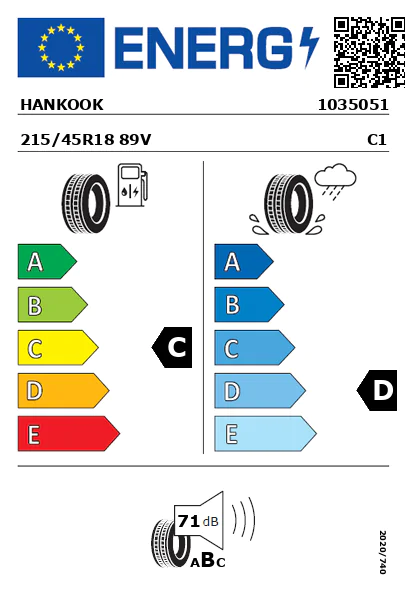Etiqueta energética