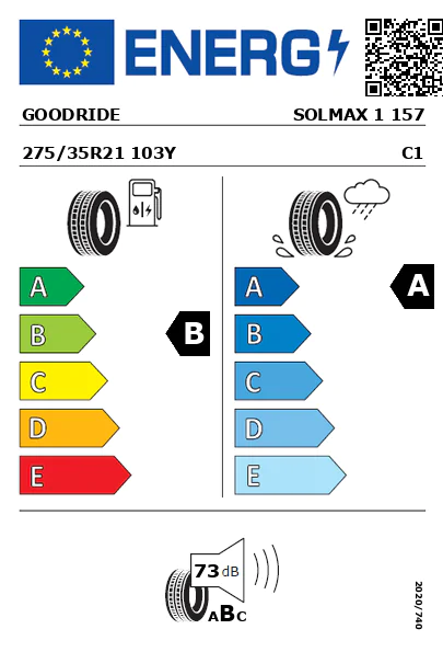 Etiqueta energética
