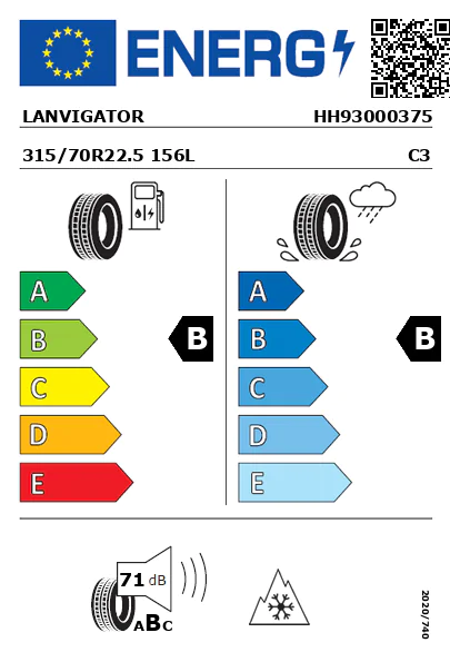Etiqueta energética