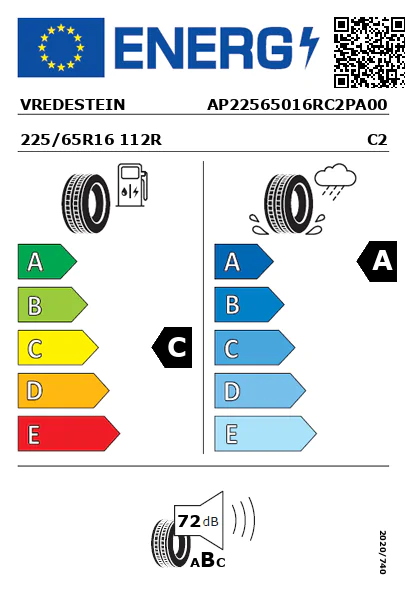Etiqueta energética