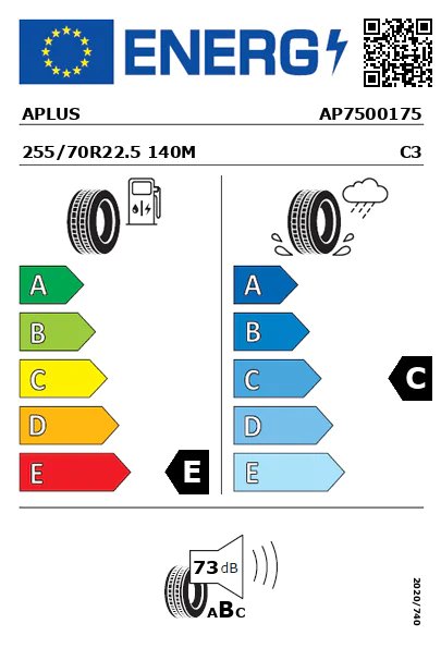 Etiqueta energética