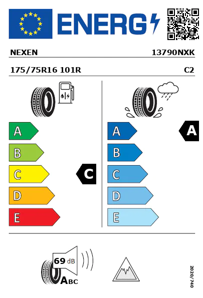 Etiqueta energética