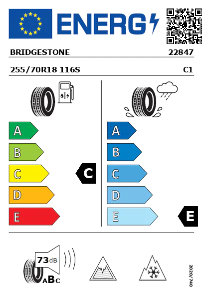 Etiqueta energética