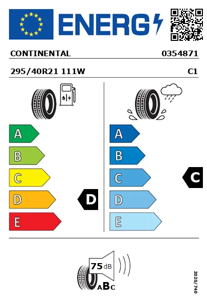 Etiqueta energética