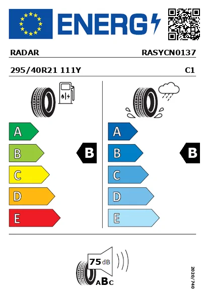Etiqueta energética