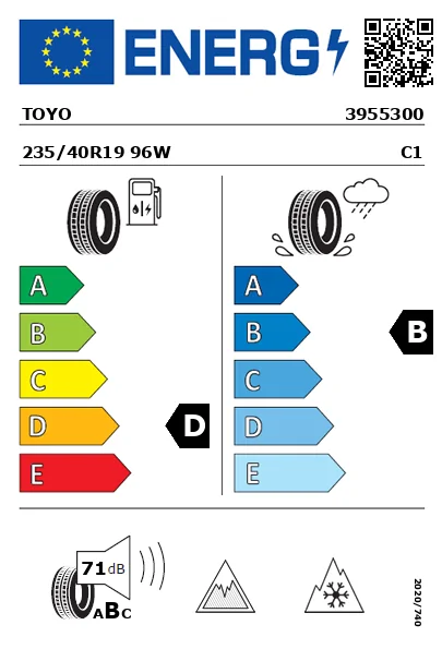 Etiqueta energética
