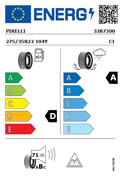 Etiqueta energética
