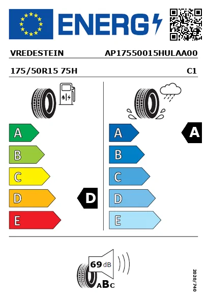 Etiqueta energética