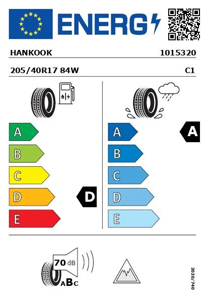 Etiqueta energética