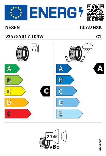Etiqueta energética