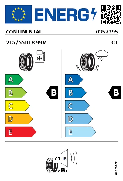 Etiqueta energética