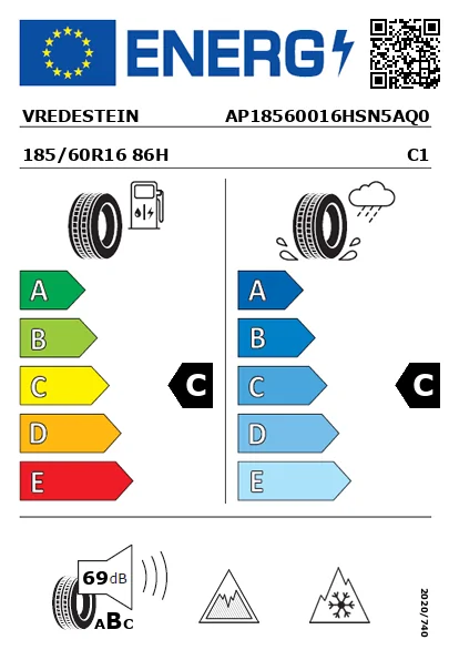 Etiqueta energética