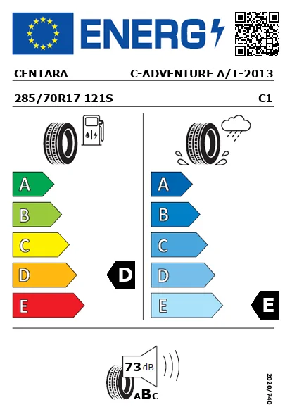 Etiqueta energética