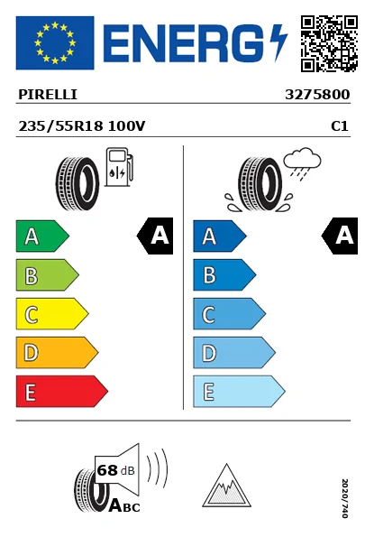Etiqueta energética