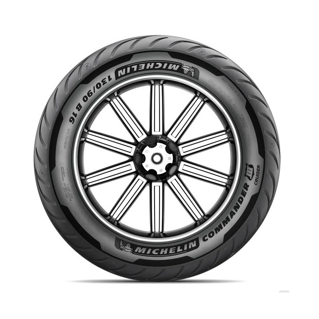 COMMANDER III CRUISER