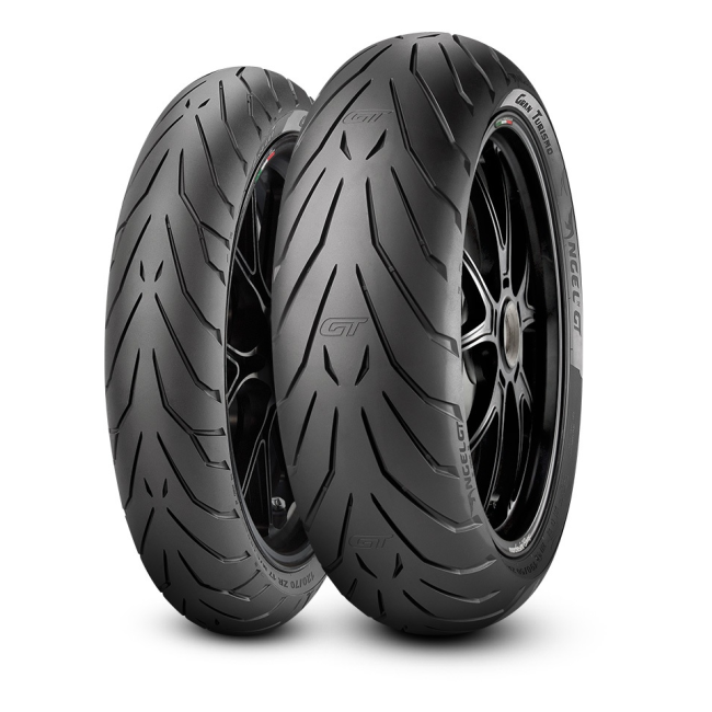120/70 ZR17 TL 58W  PI ANGEL GT F 120/R17