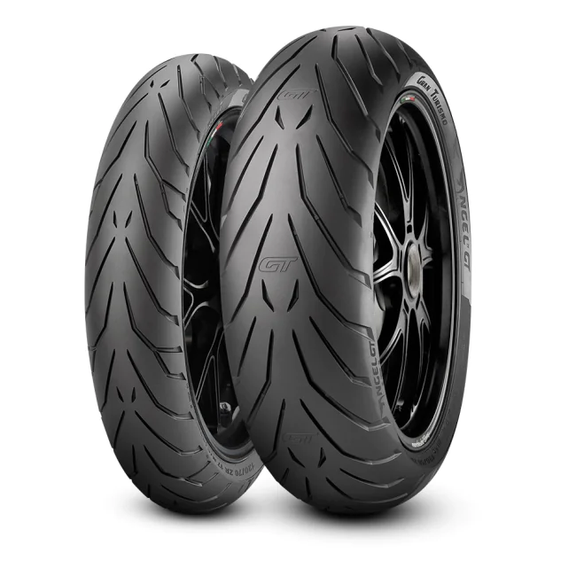 120/70 ZR17 TL 58W  PI ANGEL GT F