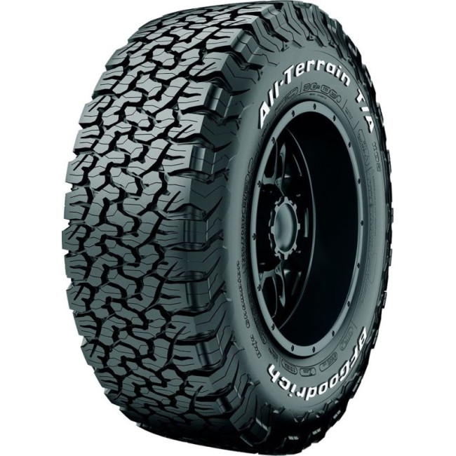 235/75R15LT 104/101S ALL TERRAIN T/A KO2 235/R15