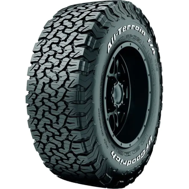37X12,50R17LT 116R ALL TERRAIN T/A KO2
