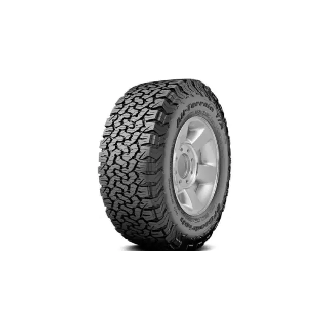 225/65R17LT 107/103S ALL TERRAIN KO2