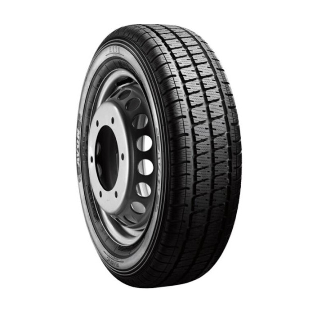 235/65R16C 115/113R AS12 ALL SEASON VAN 235/R16