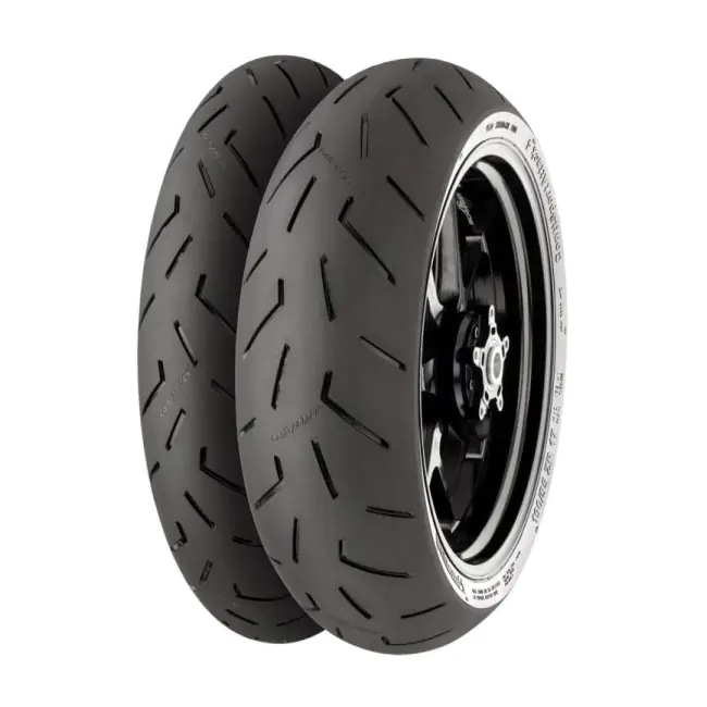 160/60ZR17 69W CONTISPORTATTACK 4